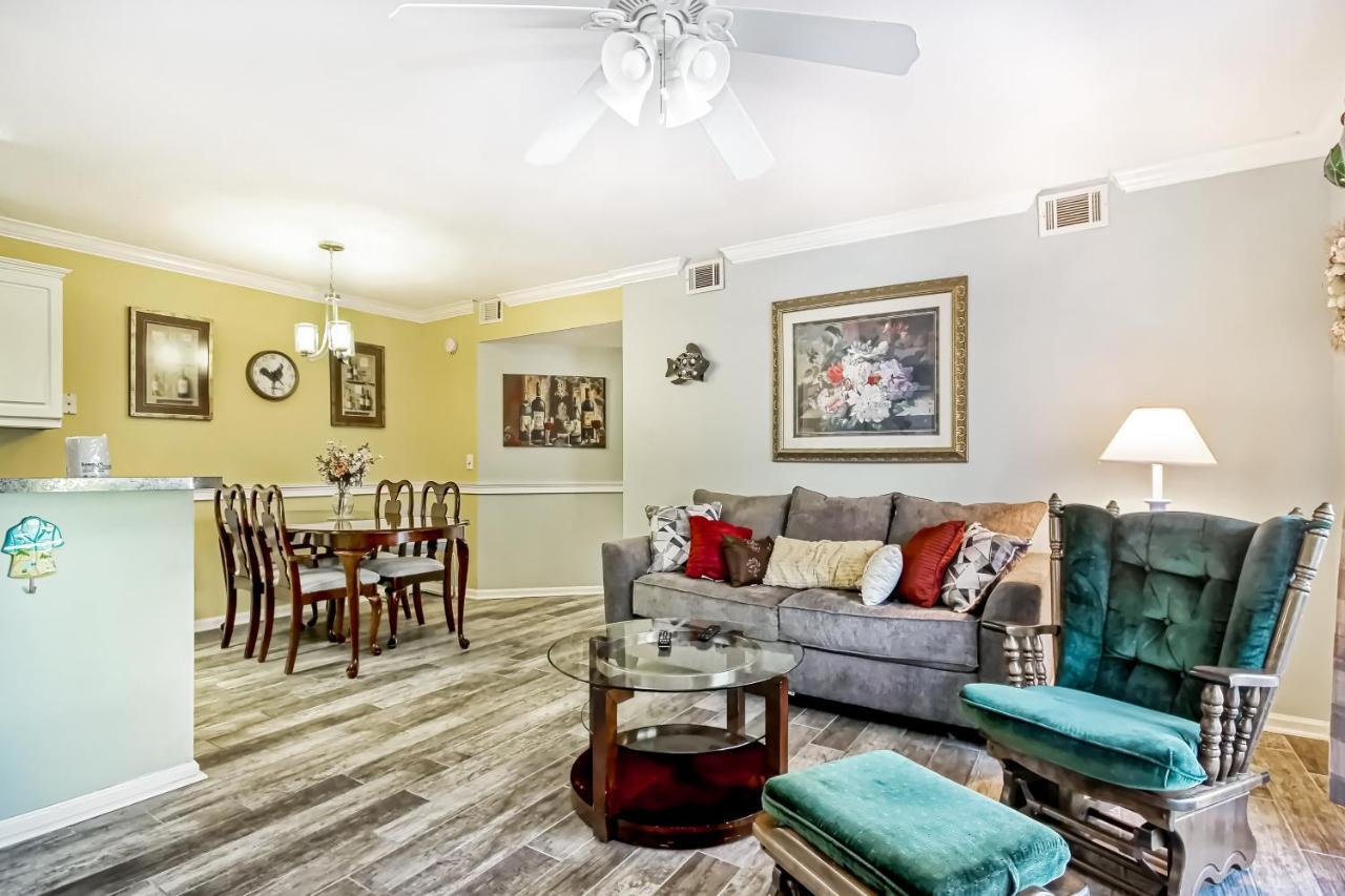Retreat At Glenns Bay F202 Myrtle Beach Exterior foto